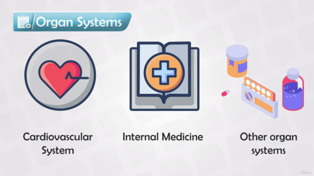 Pharmacology Master Course - All Medications Explained – Screenshot 3