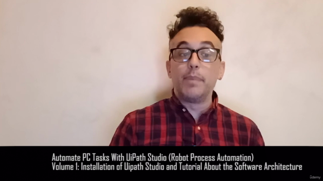 Automate PC Task With UiPath Studio Robot Process Automation – Screenshot 2