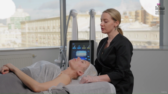 LPG Endermologie Technique. Certificate Course. – Screenshot 4