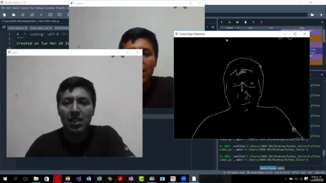 Python Orientado a la Electronica – Screenshot 3