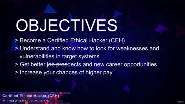 Certification Ethical Hacker Exams in 1st Try 2025! – Screenshot 1