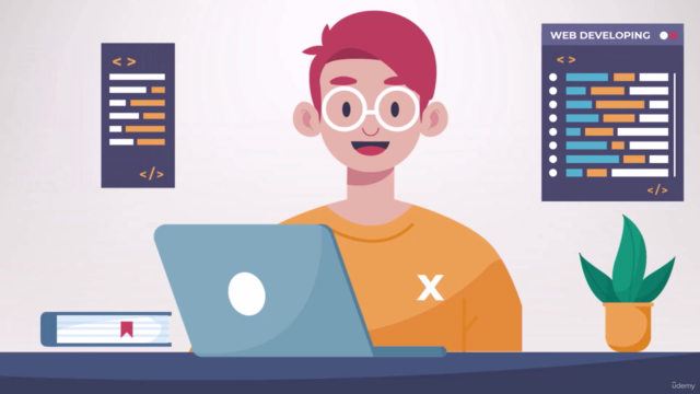 Mastering HTML5 and CSS3 (Part 1 - Beginner Level) – Screenshot 1