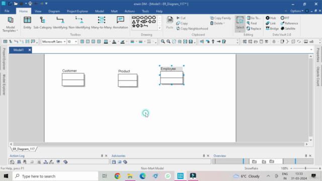 Data Vault 2.0 Simplified: Hands-on Guide to Agile DWH – Screenshot 1