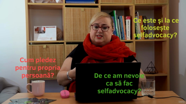 Cum îmi promovez nevoile și drepturile ca tânăr autist – Screenshot 1