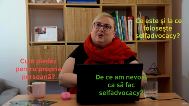 Cum îmi promovez nevoile și drepturile ca tânăr autist – Screenshot 2