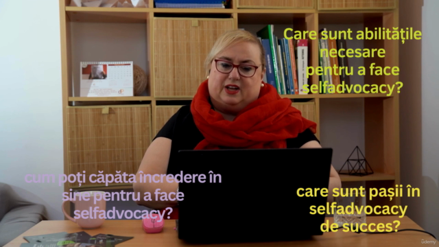 Cum îmi promovez nevoile și drepturile ca tânăr autist – Screenshot 3
