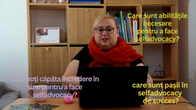 Cum îmi promovez nevoile și drepturile ca tânăr autist – Screenshot 4