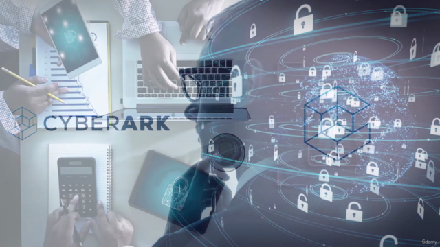 CyberArk Certification with IAM & PAM Guidelines | Mastery | - Screenshot_01