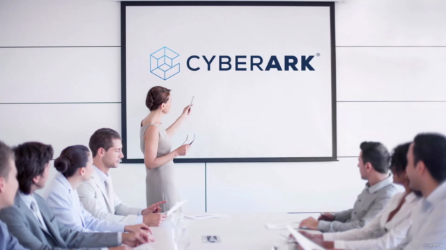 CyberArk Certification with IAM & PAM Guidelines | Mastery | - Screenshot_02