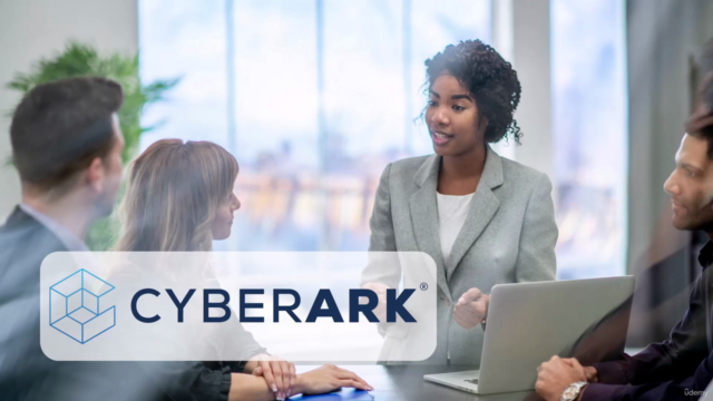 CyberArk Certification with IAM & PAM Guidelines | Mastery | - Screenshot_03