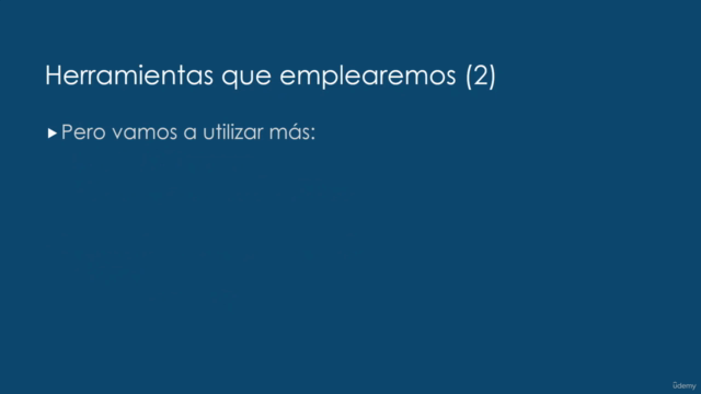 SQL y Bases de datos para (casi) todos – Screenshot 2