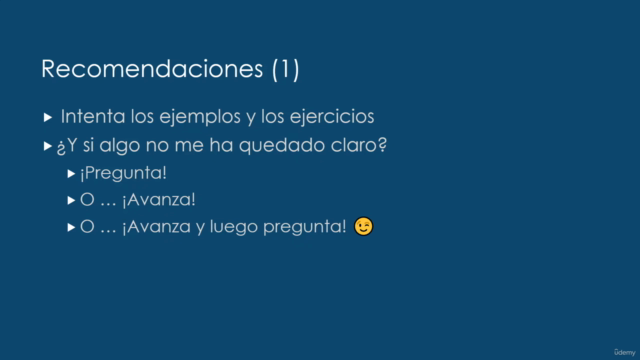 SQL y Bases de datos para (casi) todos – Screenshot 4