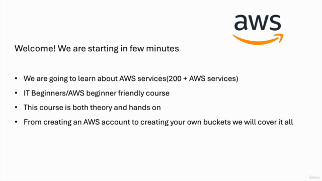 AWS from scratch – Screenshot 2