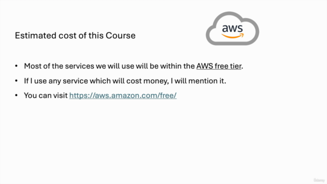 AWS from scratch – Screenshot 4