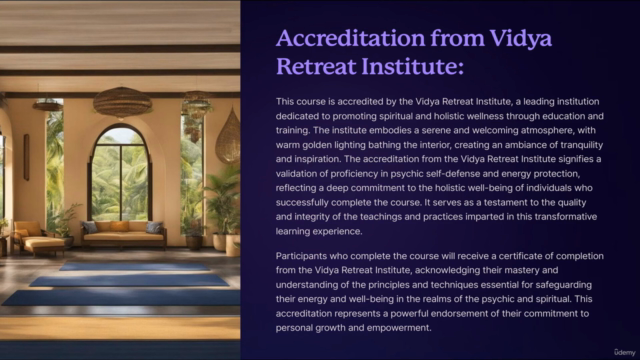Psychic Self Defense: Mastering Energy Protection – Screenshot 3