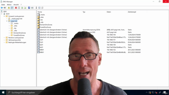DNS: Das Domain Name System simpel und einfach erklärt – Screenshot 1