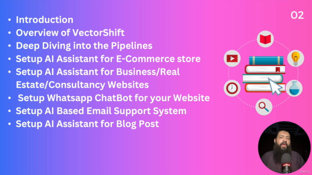 Develop AI Agents, Apps & Automations [No-code  x ChatGPT] – Screenshot 1