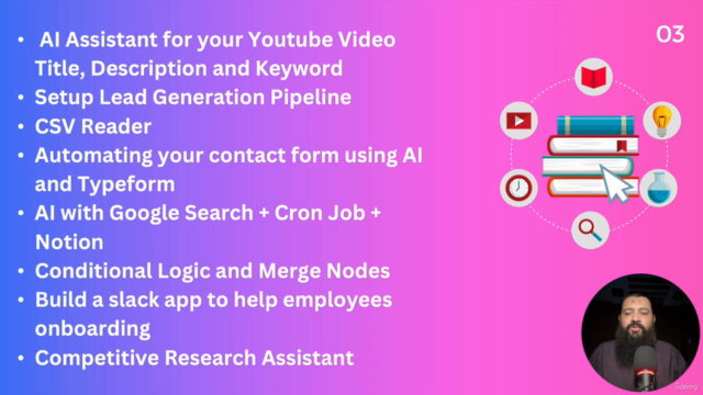 Develop AI Agents, Apps & Automations [No-code  x ChatGPT] – Screenshot 4