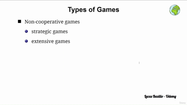 Introduction to Game Theory – Screenshot 1