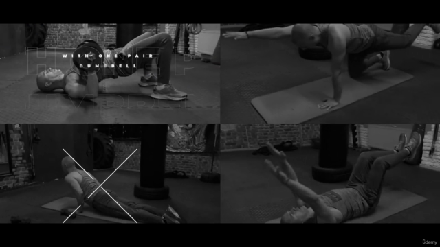 Dumbbell Home Workouts for a Stunning Beach Body – Screenshot 4