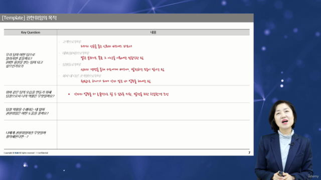 위임, 위임하는데 막상 해보니, 잘 안된다. 도대체 권한위임은 어떻게 해야할까? – Screenshot 4