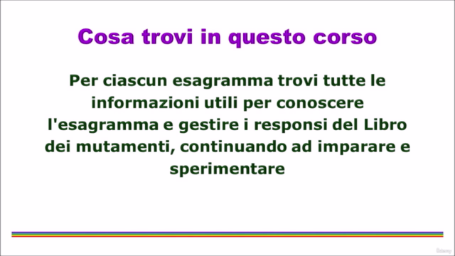 Tutto sugli esagrammi dell'I Ching - parte 3 – Screenshot 1