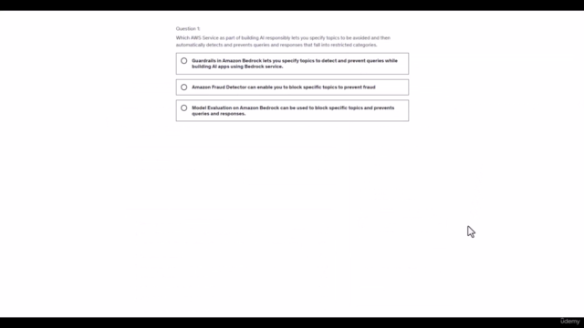 AWS Certified AI Practitioner AIF-C01 [Beginner to Advanced] – Screenshot 4