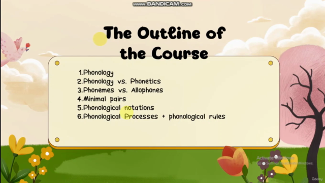 Phonology – Screenshot 4