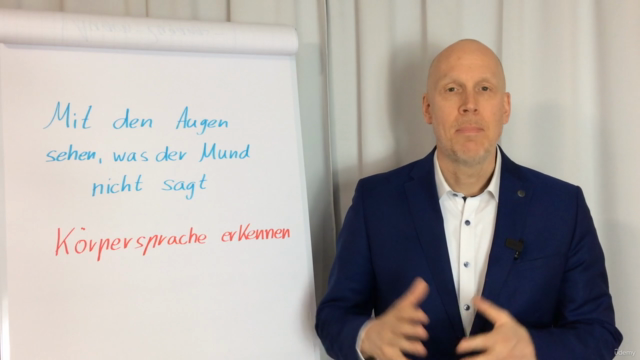 Körpersprache erkennen – Screenshot 1
