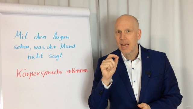 Körpersprache erkennen – Screenshot 3