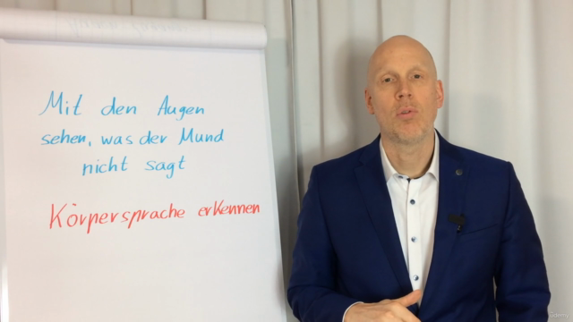 Körpersprache erkennen – Screenshot 4