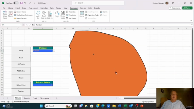 Geometric Introduction to Markov Chain Monte Carlo – Screenshot 1