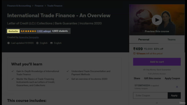 Trade Based Money Laundering (TBML) - A Compact Guide – Screenshot 4