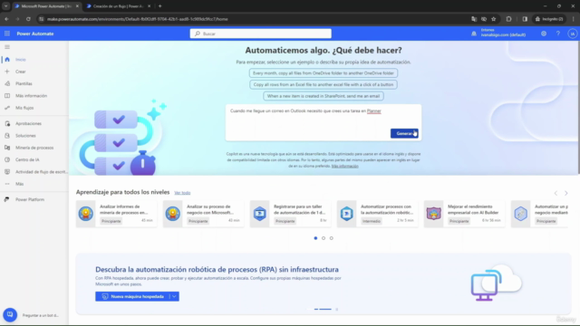 Curso Microsoft Copilot 365. IA Generativa en Microsoft 365 – Screenshot 4