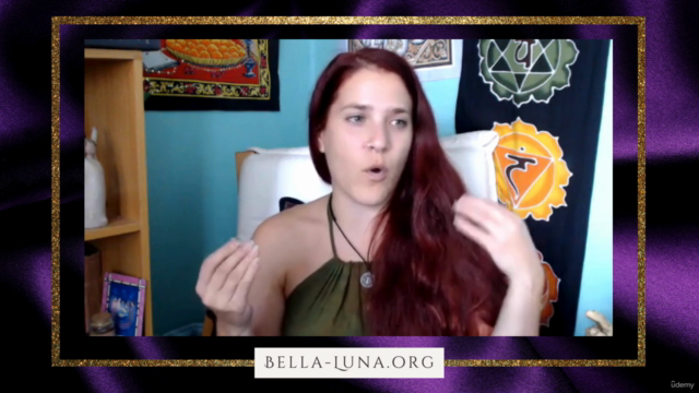 Energy Cleanse & Re-Boot Ritual – Screenshot 1
