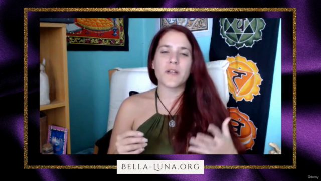 Energy Cleanse & Re-Boot Ritual – Screenshot 3