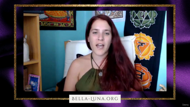 Energy Cleanse & Re-Boot Ritual – Screenshot 4