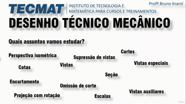 DESENHO TÉCNICO MECÂNICO 2025 – Screenshot 4