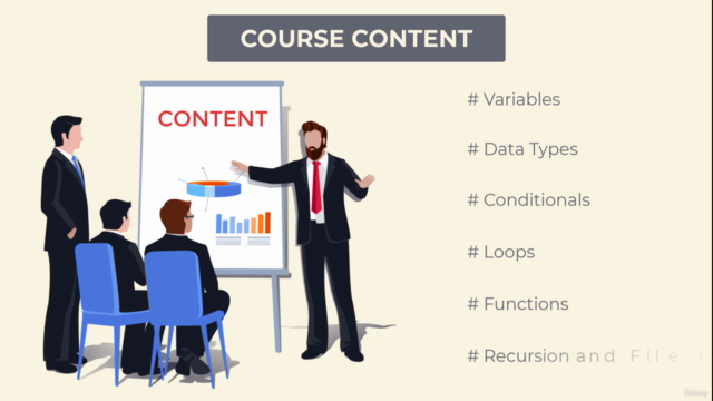 Python for Data Science: Python Programming & Data Analysis – Screenshot 2