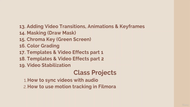 The Ultimate Filmora Video Editing Course: Beginner to Pro - Screenshot_02