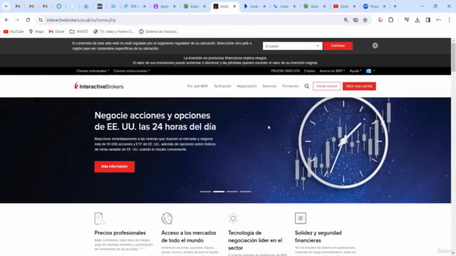 Aprender a Invertir en Bolsa desde Cero para Principiantes – Screenshot 2