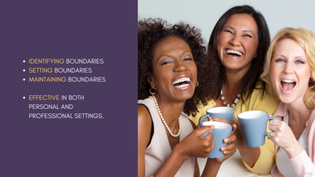 How To Set Boundaries: The Assertive Way – Screenshot 1