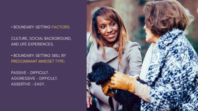 How To Set Boundaries: The Assertive Way – Screenshot 2