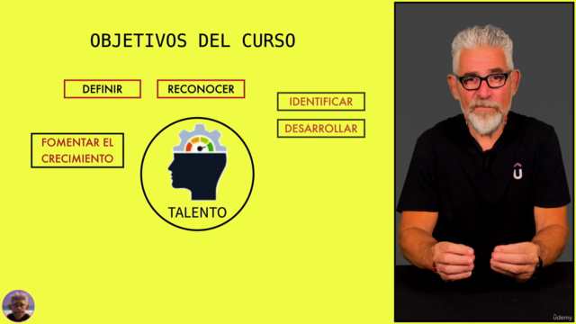 Gestión del Talento – Screenshot 2