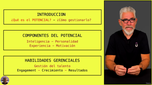 Gestión del Talento – Screenshot 4