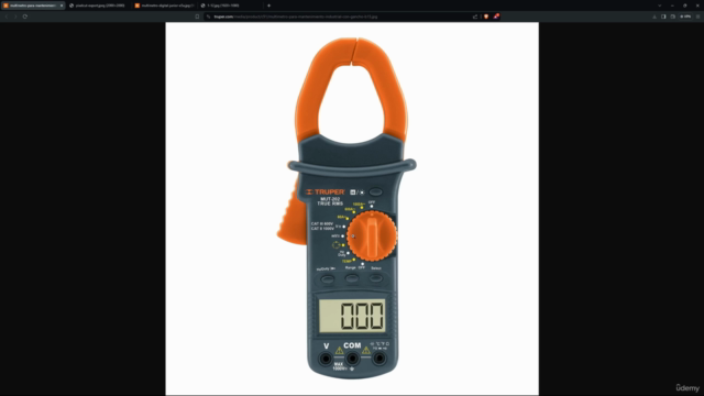 Técnico en Electricidad Automotriz – Screenshot 2