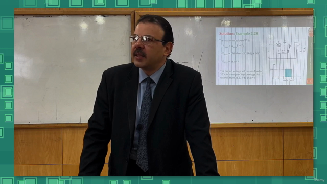 مبادئ الإلكترونيات من كتاب بولستد Electronics course – Screenshot 3