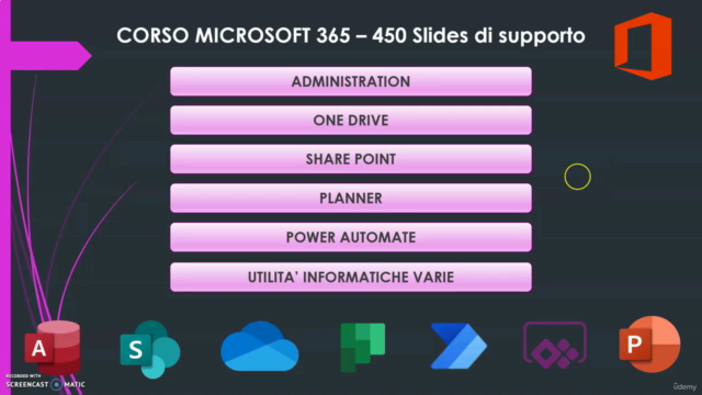 Full Microsoft 365. PPT + eBooks + Microsoft certification – Screenshot 3