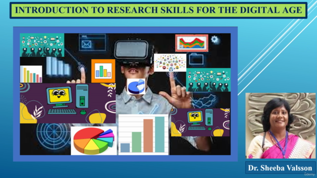 INTRODUCTION TO RESEARCH SKILLS FOR THE DIGITAL AGE – Screenshot 3