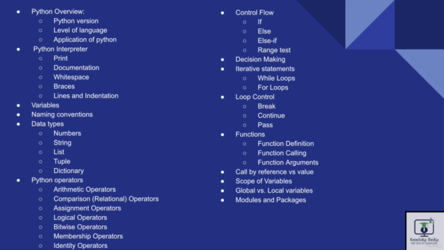 Python Programming Language in Hindi | Basic to Advance – Screenshot 2
